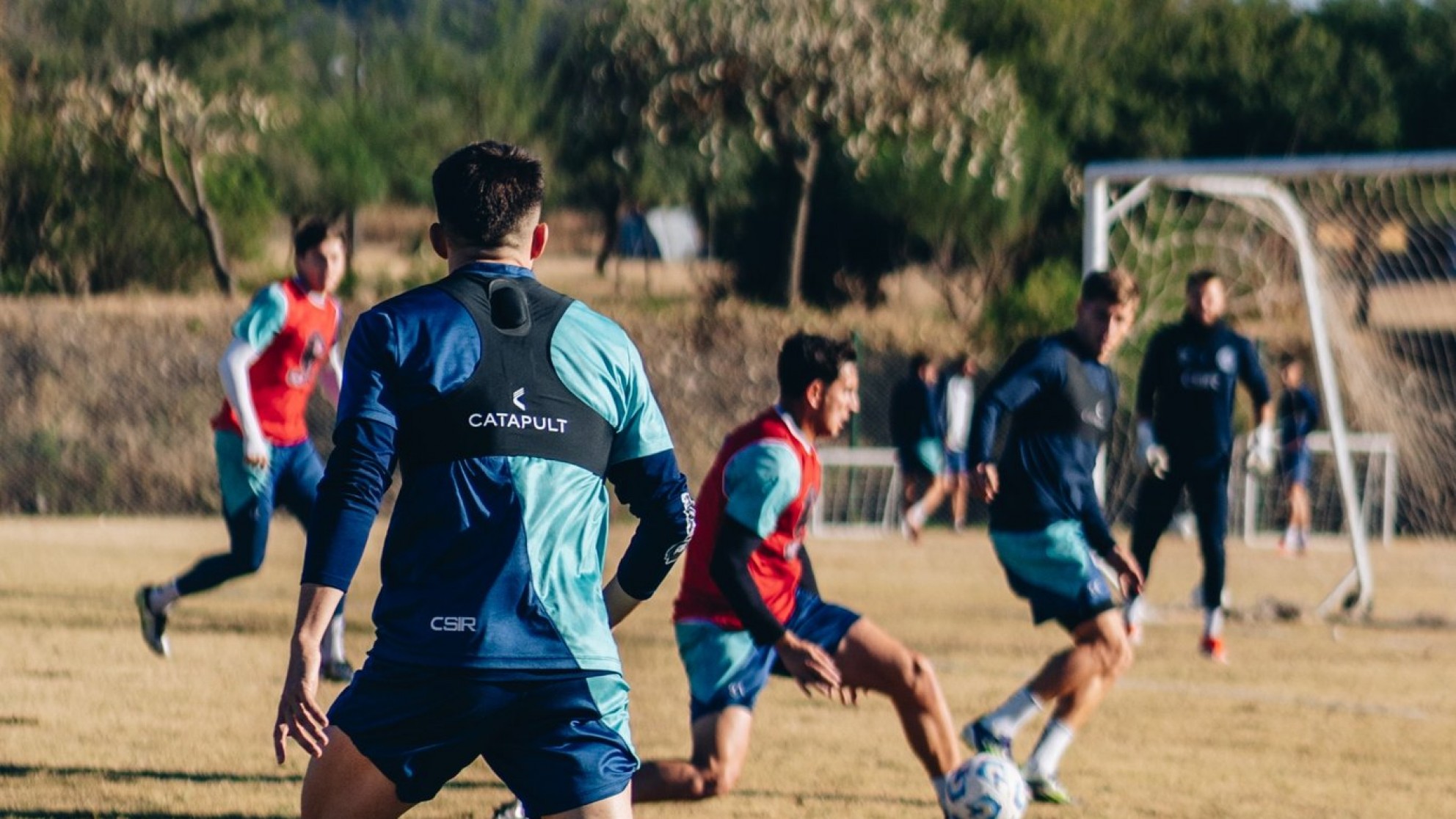 La Lepra y sus decisiones sobre la gira a Colombia más la Copa Argentina